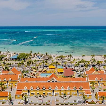 Amsterdam Manor Beach Resort Palm Beach Bagian luar foto